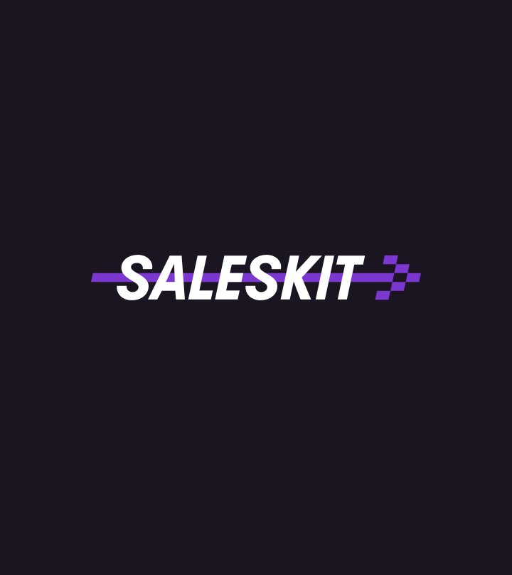 Saleskit